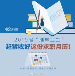 準畢業生請注意 一份實用的就業月歷與出入境服務指南
